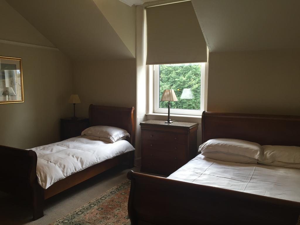 Grangeburn House Otel Grangemouth Dış mekan fotoğraf