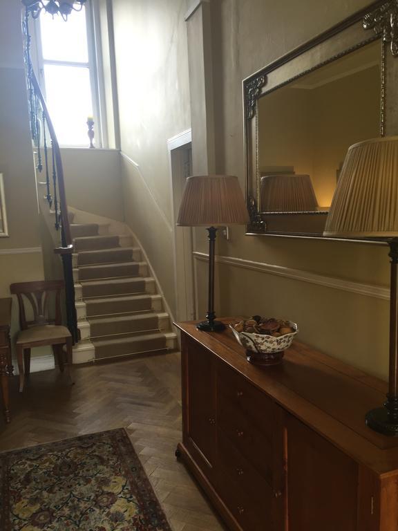 Grangeburn House Otel Grangemouth Dış mekan fotoğraf