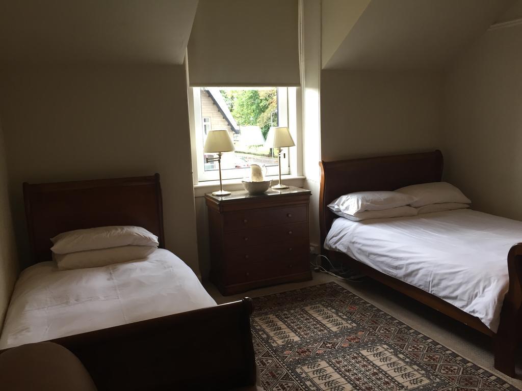 Grangeburn House Otel Grangemouth Dış mekan fotoğraf