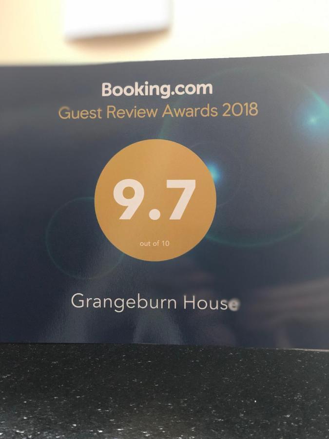 Grangeburn House Otel Grangemouth Dış mekan fotoğraf