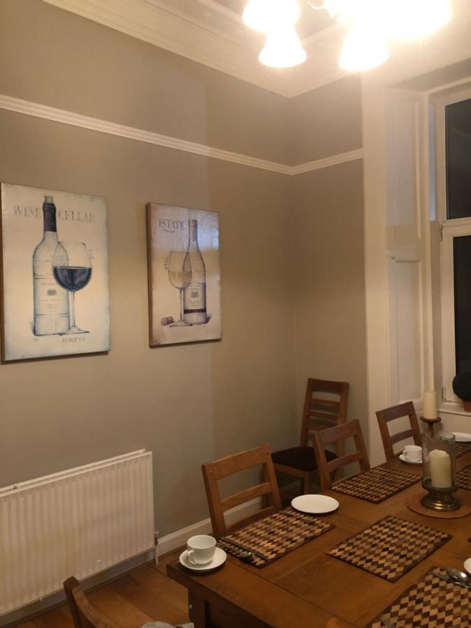 Grangeburn House Otel Grangemouth Dış mekan fotoğraf
