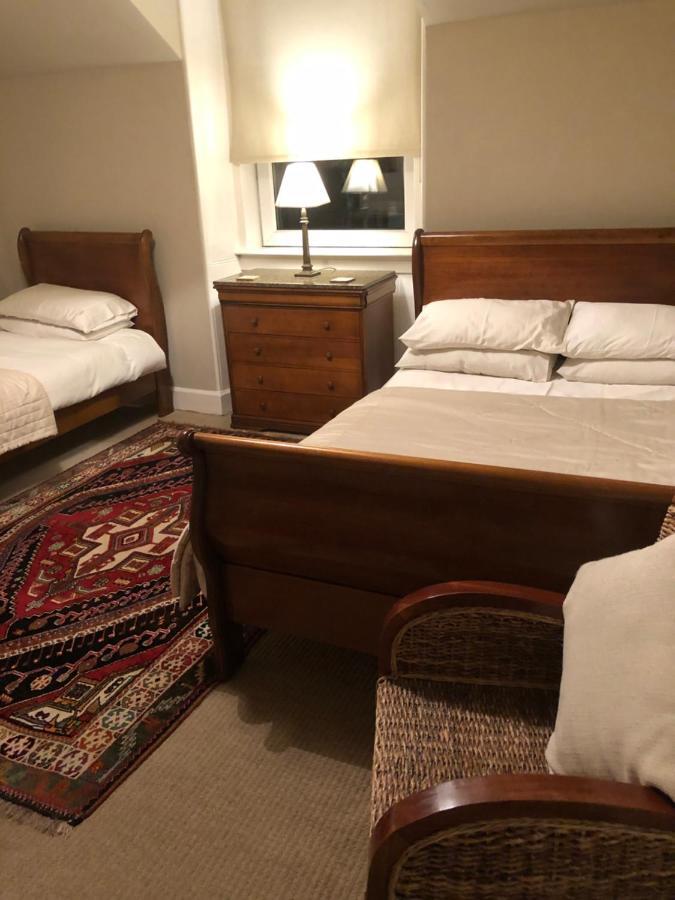 Grangeburn House Otel Grangemouth Dış mekan fotoğraf