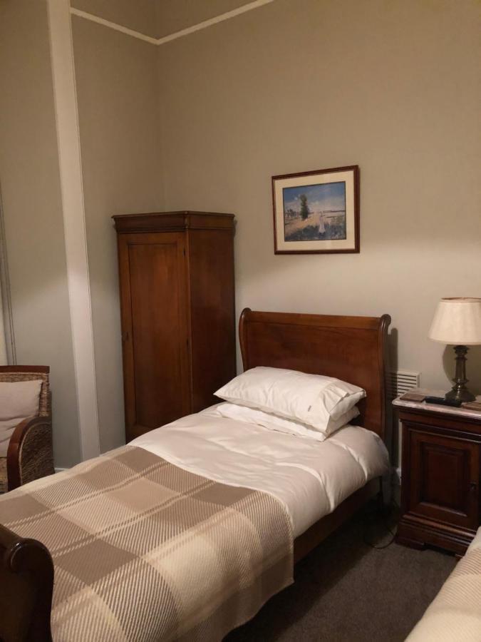 Grangeburn House Otel Grangemouth Dış mekan fotoğraf