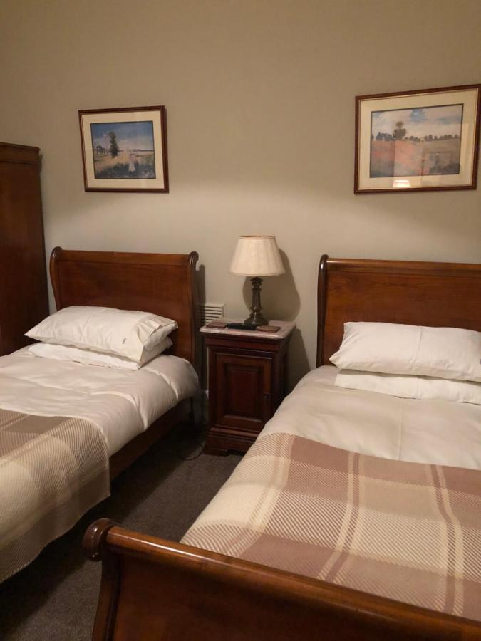 Grangeburn House Otel Grangemouth Dış mekan fotoğraf