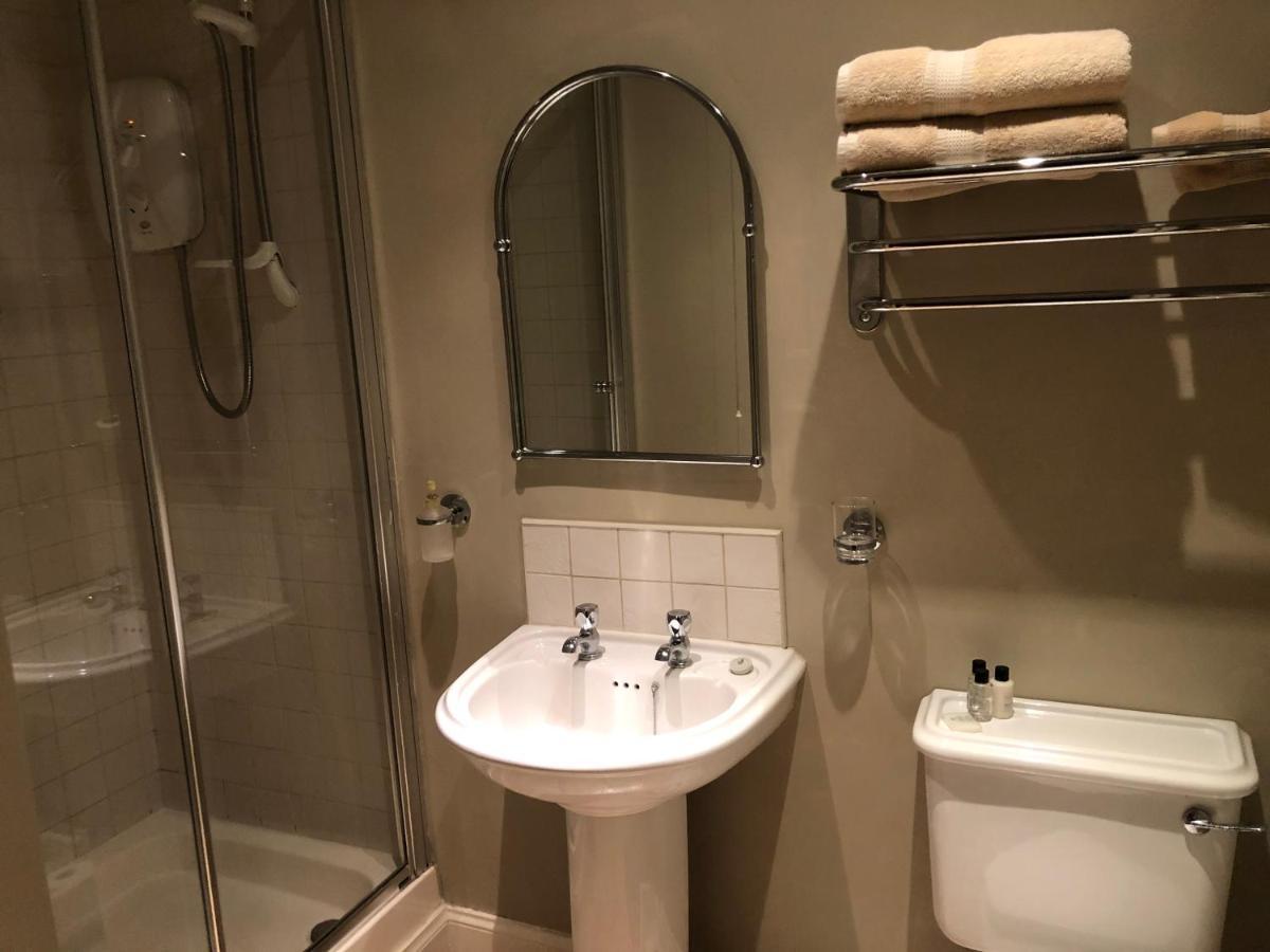 Grangeburn House Otel Grangemouth Dış mekan fotoğraf